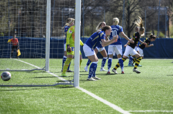 AIK - Norrköping.  2-3  (Dam)