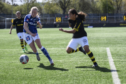 AIK - Norrköping.  2-3  (Dam)