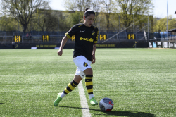 AIK - Norrköping.  2-3  (Dam)