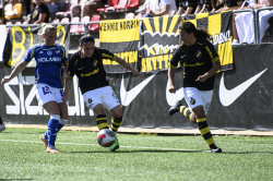 AIK - Norrköping.  2-3  (Dam)