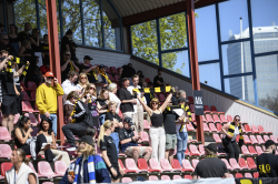 Publikbilder. AIK-Norrköping  (Dam)