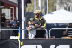 Publikbilder. AIK-Norrköping  (Dam)