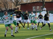 AIK - Västerås.  1-1