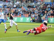 AIK - Norrköping.  5-2