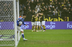 AIK - Norrköping.  6-2