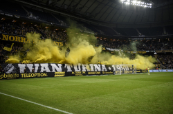 Publikbilder. AIK-Norrköping 