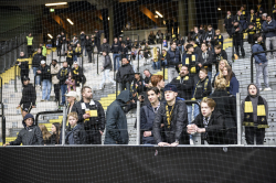 Publikbilder. AIK-Norrköping 