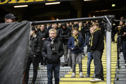 Publikbilder. AIK-Norrköping 