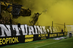 Publikbilder. AIK-Norrköping 