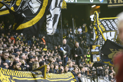 Publikbilder. AIK-Norrköping 