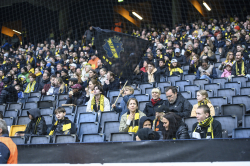 Publikbilder. AIK-Norrköping 