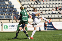 Linköping - AIK.  1-0