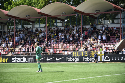 Publikbilder. AIK-KIF Örebro