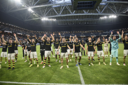 AIK-Göteborg.  5-2
