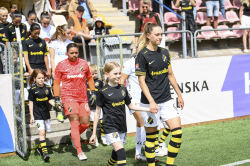 AIK - Växjö.  2-1