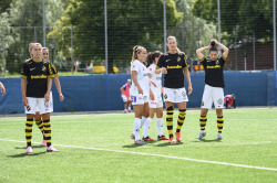 AIK - Växjö.  2-1