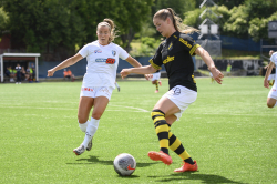 AIK - Växjö.  2-1