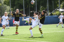 AIK - Växjö.  2-1