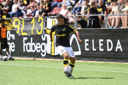 AIK - Växjö.  2-1