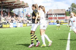 AIK - Växjö.  2-1