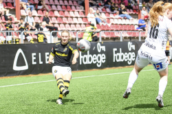 AIK - Växjö.  2-1