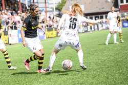 AIK - Växjö.  2-1