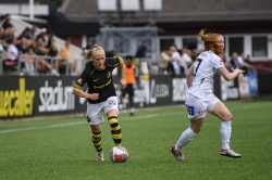 AIK - Växjö.  2-1