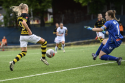 AIK - Växjö.  2-1