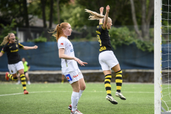 AIK - Växjö.  2-1