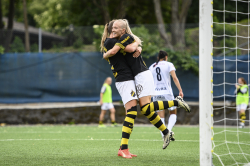 AIK - Växjö.  2-1