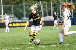 AIK - Växjö.  2-1