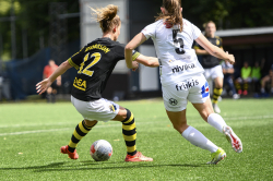 AIK - Växjö.  2-1