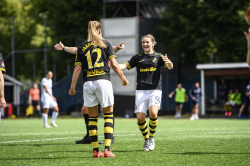 AIK - Växjö.  2-1