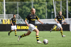 AIK - Växjö.  2-1