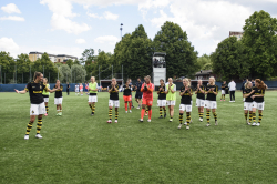 AIK - Växjö.  2-1