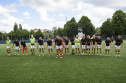 AIK - Växjö.  2-1