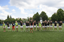 AIK - Växjö.  2-1