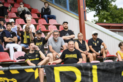 Publikbilder. AIK-Växjö