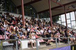 Publikbilder. AIK-Växjö