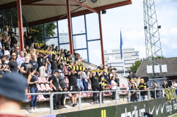 Publikbilder. AIK-Växjö