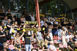 Publikbilder. AIK-Växjö