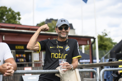 Publikbilder. AIK-Växjö