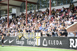 Publikbilder. AIK-Växjö