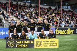 AIK - Piteå.  0-0