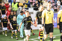 AIK - Piteå.  0-0