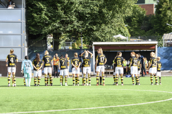 AIK - Piteå.  0-0