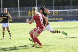 AIK - Piteå.  0-0