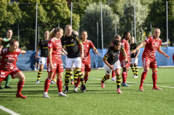 AIK - Piteå.  0-0