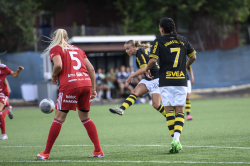 AIK - Piteå.  0-0