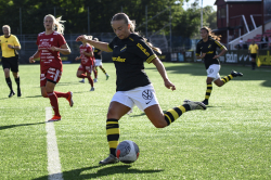 AIK - Piteå.  0-0